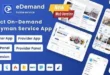 eDemand v2.1.0 – Dịch vụ tiện dụng đa nhà cung cấp theo yêu cầu