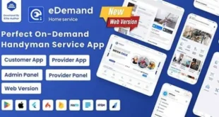 eDemand v2.1.0 – Dịch vụ tiện dụng đa nhà cung cấp theo yêu cầu