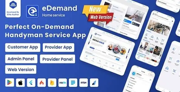 eDemand v2.1.0 – Dịch vụ tiện dụng đa nhà cung cấp theo yêu cầu