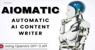 Aiomatic v1.8.7 – Viết nội dung AI tự động