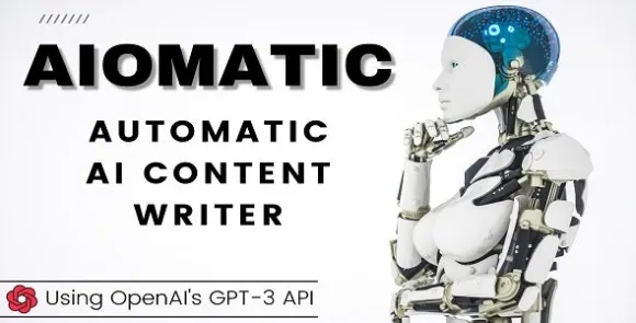 Aiomatic v1.8.7 – Viết nội dung AI tự động