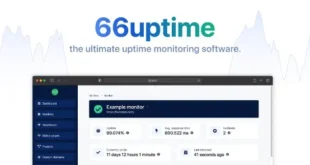 66Uptime v32.0.0 Nulled – Công cụ giám sát thời gian hoạt động