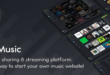 BeMusic v3.0.9 Nulled – Công cụ phát nhạc trực tuyến