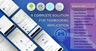 Cab2u v1.4 – Ứng dụng Taxi số 1