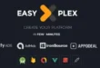 EasyPlex v2.2 Nulled – Phim – Phát trực tiếp