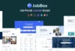 JobBox v1.12.3 Nulled – Hệ thống PHP đa ngôn ngữ của Laravel Job Portal