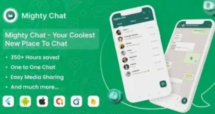 MightyChat v4.6.3 – Ứng dụng trò chuyện