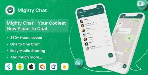 MightyChat v4.6.3 – Ứng dụng trò chuyện