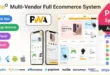 Shopo eCommerce v4.0 – Ứng dụng Flutter thương mại điện tử đa nhà cung cấp