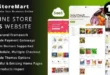 StoreMart SaaS v3.6 Nulled – Trang web doanh nghiệp bán sản phẩm trực tuyến