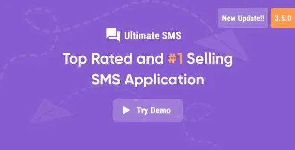 Ultimate SMS v3.9.0 Nulled – Ứng dụng SMS hàng loạt