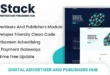 AdStack v1.4 – Trung tâm nhà quảng cáo và nhà xuất bản kỹ thuật số