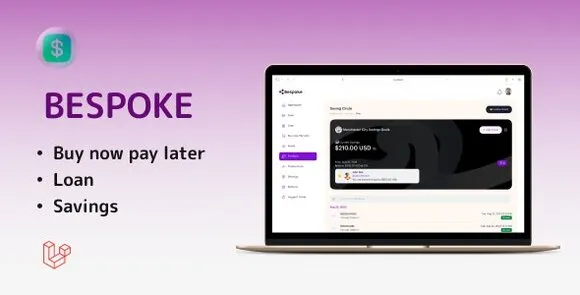 Bespoke v1.0.0 – Nền tảng giải pháp tài chính