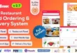 FoodBank Multi Restaurant v2.6 – Ứng dụng giao đồ ăn