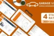 Garage Master v4.0.0 Nulled – Hệ thống quản lý nhà để xe