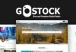 GoStock v5.3 Nulled – Tập lệnh ảnh stock
