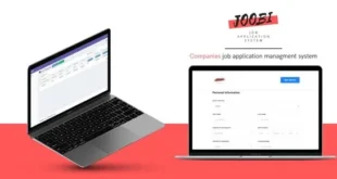 Joobi – Hệ thống quản lý đơn xin việc