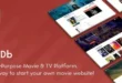 MTDb v4.0.4 – Cơ sở dữ liệu phim và truyền hình