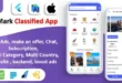 Mark Classified App v6.0 – Ứng dụng rao vặt