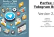 Mô-đun thông báo Perfex CRM và TelegramBot v2.0