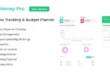 Money Pro v4.0 – Trình quản lý ngân sách