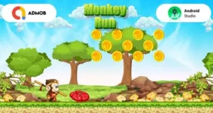 Monkey Run v1.0 – Ứng dụng trò chơi Android