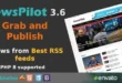 NewsPilot v3.6 – Tập lệnh & tập hợp tin tức tự động