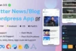 NewsPro v3.5 – Ứng dụng Blog/Tin tức/Bài viết