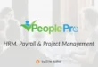 PeoplePro v1.2.10 – Tập lệnh PHP quản lý nhân sự