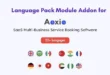 Phần bổ trợ mô-đun gói ngôn ngữ cho Aoxio v1.1