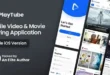 PlayTube iOS v1.8 – Chia sẻ tập lệnh video trên thiết bị di động