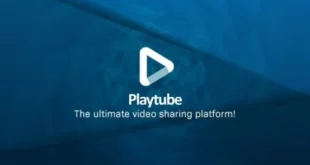 PlayTube v3.1 Nulled – Nền tảng chia sẻ video