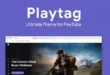Playtag v1.0.6 – Chủ đề PlayTube