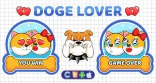 Premium Doge Lover – Trò chơi HTML5
