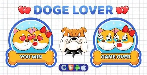 Premium Doge Lover – Trò chơi HTML5