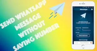 Quick Messenger v1.0 – Mã nguồn mẫu ứng dụng Android