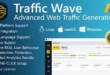 Traffic Wave v2.4.0 – Ứng dụng tạo lưu lượng truy cập web