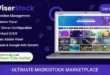 ViserStock v2.0 Nulled – Tập lệnh PHP cuối cùng của Microstock Marketplace