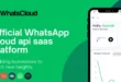 WhatsCloud v7.0 Nulled – Tập lệnh SAAS tích hợp API đám mây liền mạch
