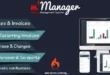 m'Manager v3.5 – Hệ thống quản lý hóa đơn