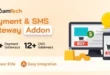 6amTech Payment & SMS Gateway Addon v1.2