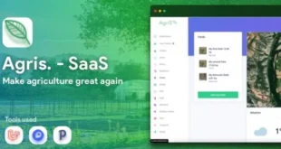 Agris v4.0.0 – SaaS Platform Script cho Nông nghiệp