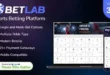 BetLab v3.0 Nulled – Nền tảng cá cược thể thao