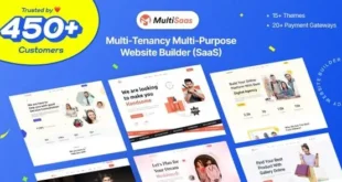 MultiSaaS v2.4.0 Nulled