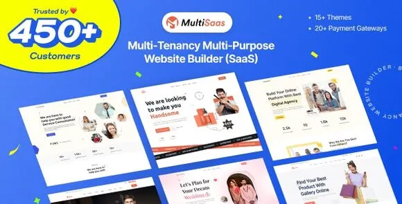 MultiSaaS v2.4.0 Nulled