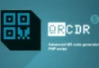 QRcdr v5.3.7 – Mã QR phản hồi Script