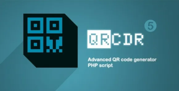 QRcdr v5.3.7 – Mã QR phản hồi Script