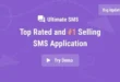 Ultimate SMS v3.10 Nulled – Ứng dụng SMS hàng loạt